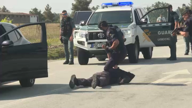 Português identificado em Espanha pela Guarda Civil por conduzir em contramão e sob o efeito de álcool e drogas 