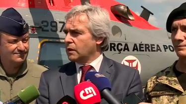Ministro da Defesa destaca papel das forças armadas na prevenção dos incêndios