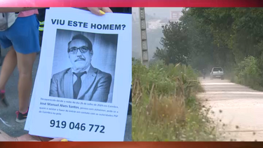 Homem desapareceu em Coimbra sem deixar rasto
