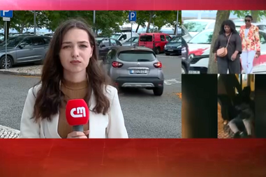 Tribunal de Sintra profere acórdão no caso de Claudia Simões contra agentes da PSP