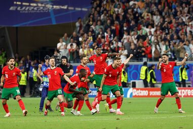 Portugal-Eslovénia