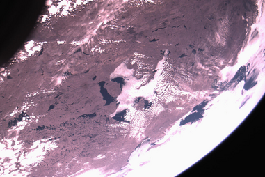 Nanossatélite português Aeros MH-1