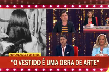 “Mudou de roupa e cortou o cabelo”: Daniel Nascimento reage aos detalhes do enlace de Sara Salgado e Diogo Pereira 