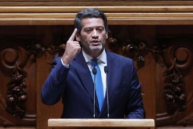 André Ventura, parlamento	