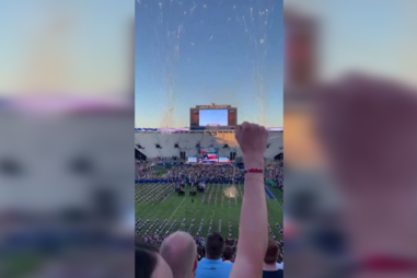 Acidente com fogo-de-artifício durante celebrações do 4 de Julho fere várias pessoas no Utah