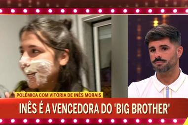 Rui Figueiredo reage às declarações de Inês Morais após ter sido vencedora do ‘Big Brother’   