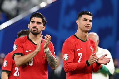 Portugal foi eliminado do Europeu pela França	