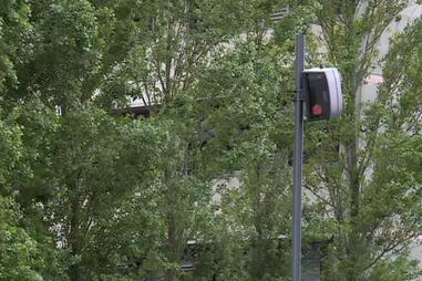 Há 25 novos radares de controlo de velocidade em funcionamento a partir de hoje