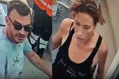 'Bonnie e Clyde' portugueses condenados a mais de nove anos de prisão