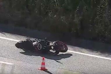 Homem de 50 anos morre em despiste de mota em Serpa