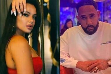 Linda de Sousa Abreu e Linton Weirich	