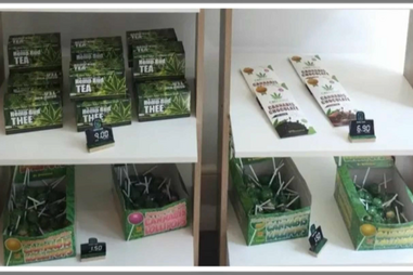 ASAE apreende gin, bolachas, gomas e chocolates com canábis na Área Metropolitana do Porto