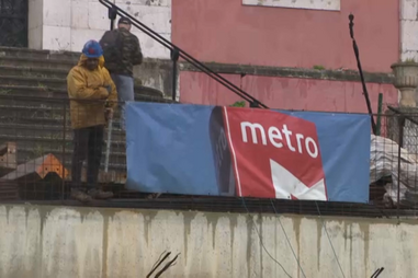 Metro de Lisboa diz que está a pagar indemnizações a moradores afetados por obras