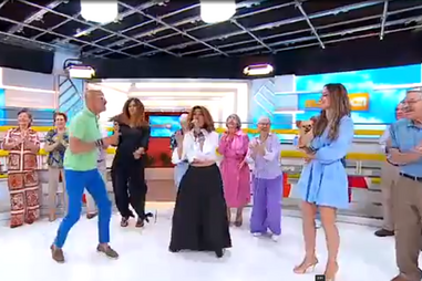 Sónia Costa, conhecida por “Tina Turner portuguesa”, vai animar o ‘Manhã Cm’ 