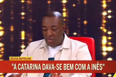 “Isso é feio”: Daniel Nascimento sobre Catarina Miranda dizer que seus apoiantes deram a vitória a Inês Morais 