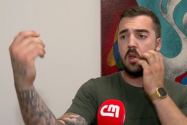 "Violência grotesta e absolutamente gratuita”: Homem condenado a pena de prisão por agredir imigrante