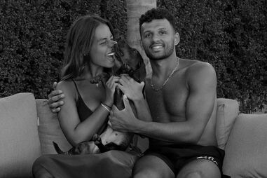 Margarida Amaral Domingues e Gonçalo Ramos