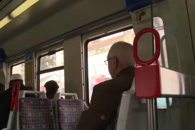 Nem gás-pimenta trava agressor de vigilante de estação de comboios em Lisboa