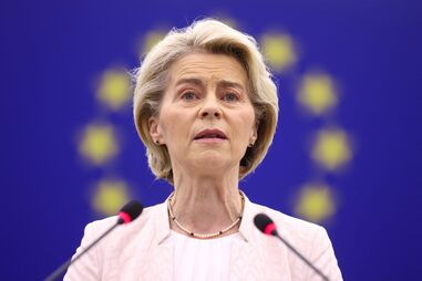  Ursula von der Leyen