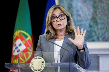 Ana Paula Martins, ministra da Saúde desde 2024