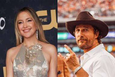 Kate Hudson e Matthew McConaughey