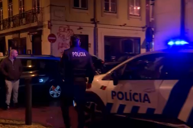 PSP nega aumento de criminalidade violenta no Porto e na Baixa de Lisboa