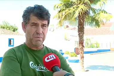 “Ele é bom rapaz”: Habitantes de Azaruja surpreendidos com caso que envolve cantor Miguel Bravo  