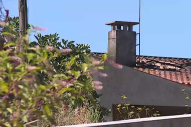 Mulher encontrada morta numa casa em chamas em Estarreja