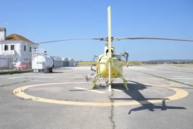 Santarém investe 1 milhão de euros em novos meios aéreos e aeródromo