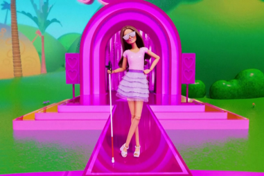 Mattel lança a primeira Barbie cega 
