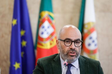 Miguel Pinto Luz, ministro das Infraestruturas