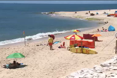 Termómetros ultrapassaram os 40 graus em 37 locais. Veja qual a temperatura na sua terra