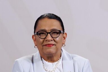 Rosa Icela Rodríguez,