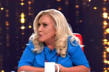 "É um sítio estranho para se ir": Teresa Guilherme sobre lua de mel de Isabela Valadeiro e Carlos Ferra