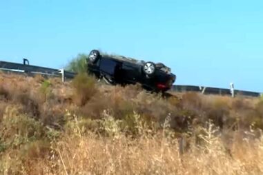 Dois homens morrem em colisão em Almancil