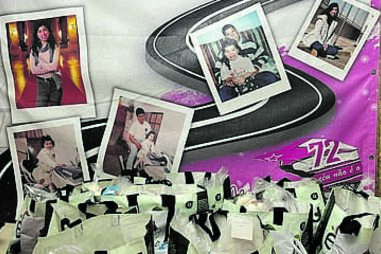 Marta Louro tinha 27 anos 