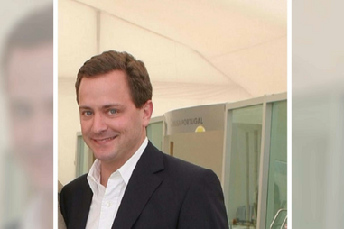 Novo Banco cobra dívida de 6300 euros ao filho mais novo de Ricardo Salgado