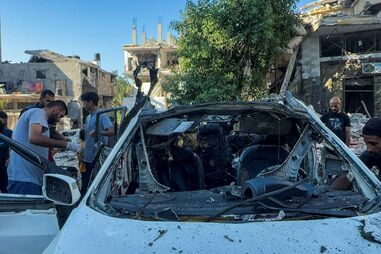 Dois repórteres da Al Jazeera mortos num ataque israelita na Faixa de Gaza