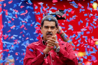 Nicolás Maduro