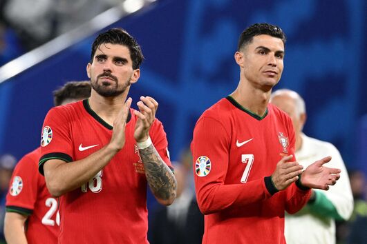 Portugal foi eliminado do Europeu pela França	