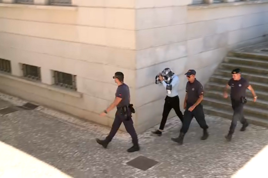 MP pede pena de prisão para três agressores menores