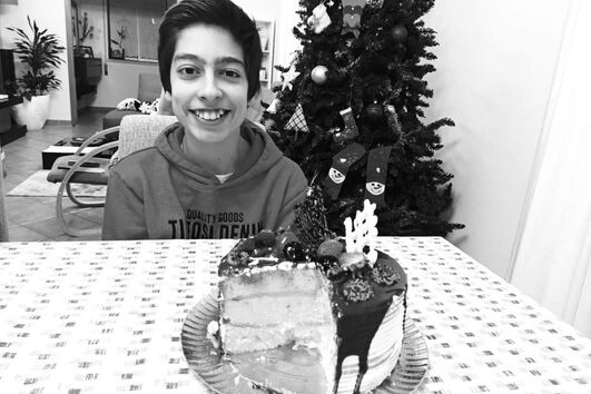 David Simões tinha 15 anos