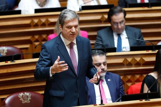 Paulo Núncio condena ataque em marcha pró-vida e ataca media