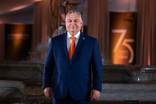 Viktor Orbán, primeiro-ministro húngaro