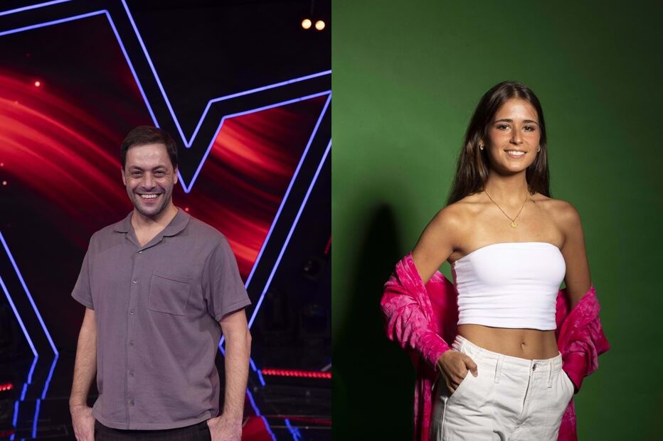 António Zambujo e Carolina de Deus