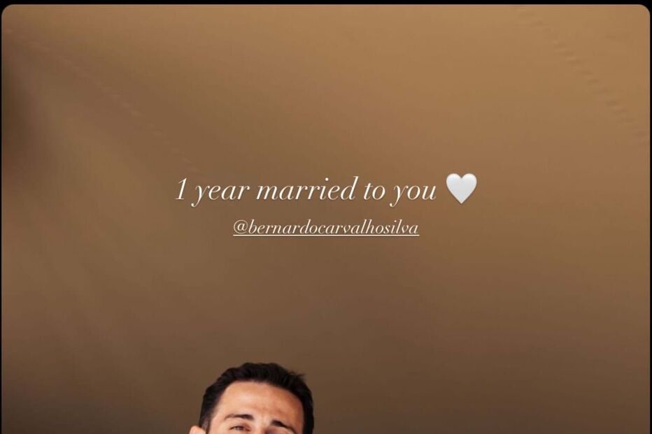 Bernardo Silva e Inês Degener Tomaz