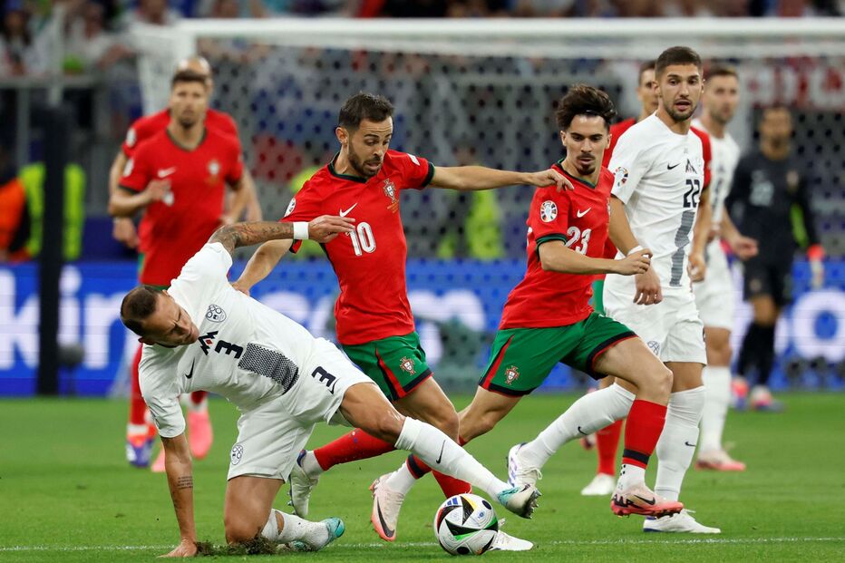 Portugal-Eslovénia