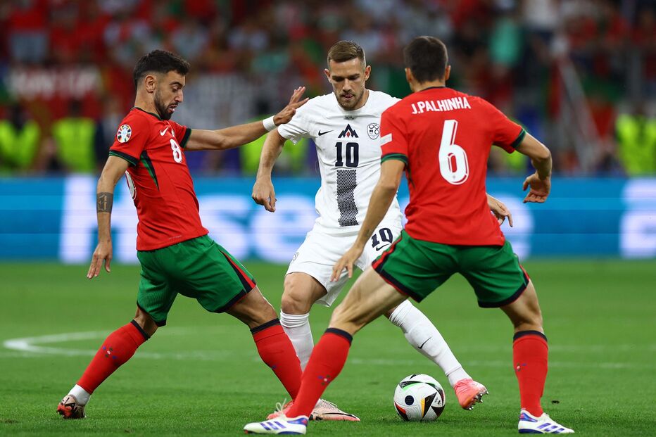 Portugal-Eslovénia