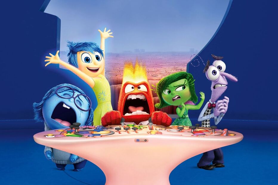 O segundo filme de ‘Divertida-Mente’ chega 9 anos depois e Riley cresceu