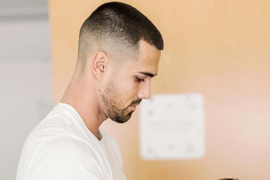 Diogo Costa e o filho Tomás